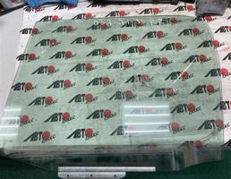 Стекло двери задней правой для TOYOTA FUNCARGO NCP20/NCP21/NCP25  запчасти бу