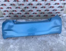 Бампер задний для TOYOTA VITZ NSP130  запчасти бу