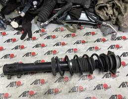 Стойка передняя левая для TOYOTA PASSO KGC10/KGC15/QNC10  запчасти бу