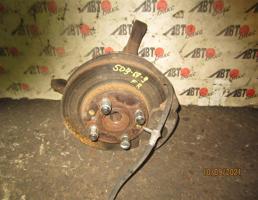 Ступица передняя правая для HONDA FIT GE6/GE7/GE8/GE9  запчасти бу