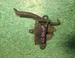 замок капота для TOYOTA VISTA SV50/SV55/AZV50/AZV55/ZZV50  запчасти бу