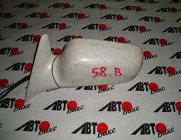 Зеркало левое для TOYOTA MARK II GX81/JZX81/MX83/SX80/LX80/LX80Q  запчасти бу