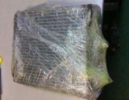 Радиатор отопителя для MAZDA DEMIO DE3FS  запчасти бу