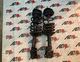 Стойка передняя левая для TOYOTA SUCCEED NCP51V/NCP55V/NLP51V/NCP58G/NCP59G  запчасти бу