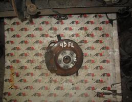 Ступица передняя левая для TOYOTA NOAH AZR60G/AZR65G  запчасти бу