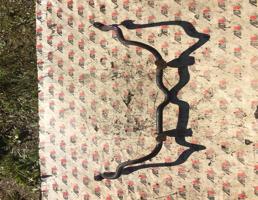 Стабилизатор передний в сборе для TOYOTA SIENTA NCP81G/NCP85G  запчасти бу