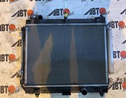 Радиатор кондиционера для TOYOTA RACTIS NCP120  запчасти бу