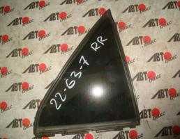 Стекло неподвижное для TOYOTA CORONA PREMIO AT210/AT211/ST210/ST215/CT210/CT215/CT216  запчасти бу