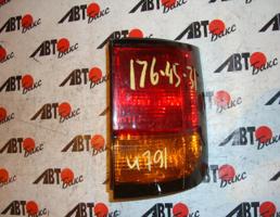 Фонарь задний правый для NISSAN ELGRAND ALE50/ALWE50/ATE50/ATWE50  запчасти бу