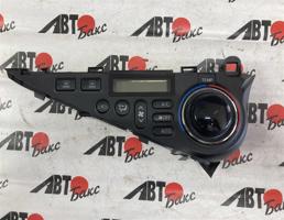 Климат контроль для TOYOTA AQUA NHP10  запчасти бу