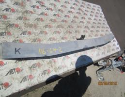 Усилитель бампера для NISSAN BLUEBIRD SYLPHY/ALMERA KG11  запчасти бу