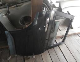 Дверь задняя правая для NISSAN X-TRAIL T31  запчасти бу