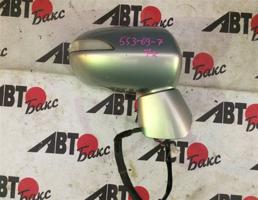 Зеркало правое для HONDA FIT GD1/GD2/GD3/GD4  запчасти бу