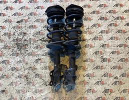 Стойка передняя правая для NISSAN AD ZNY12  запчасти бу