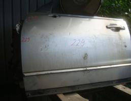 Дверь передняя левая для MITSUBISHI DIAMANTE F31A/F36A/F41A/F46A/F47A  запчасти бу