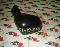 Зеркало правое для HONDA FIT GD1/GD2/GD3/GD4  запчасти бу