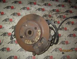 Ступица передняя правая для TOYOTA DUET M100A/M101A/M110A/M111A  запчасти бу