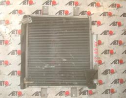 Радиатор кондиционера для TOYOTA PASSO KGC10/KGC15/QNC10  запчасти бу