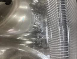 Фара передняя левая для CHRYSLER 300C  запчасти бу