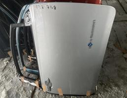 Дверь передняя правая для NISSAN LEAF AZE0  запчасти бу