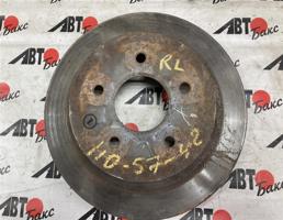 Диск тормозной  задний для NISSAN X-TRAIL NT30/T30/PNT30  запчасти бу