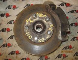 Ступица передняя левая для NISSAN X-TRAIL NT30/T30/PNT30  запчасти бу