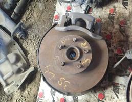 Ступица передняя правая для TOYOTA VISTA SV50/SV55/AZV50/AZV55/ZZV50  запчасти бу