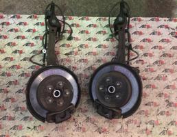 Ступица задняя правая для SUBARU LEGACY BPE  запчасти бу