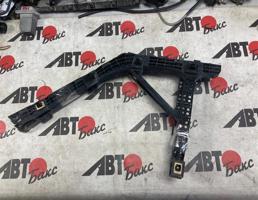 Крепление бампера заднее для HONDA INSIGHT ZE2  запчасти бу