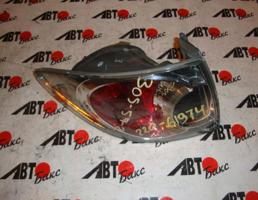 Фонарь задний левый для MAZDA ATENZA GG3S/GGES/GG3P/GGEP/GY3W/GYEW  запчасти бу