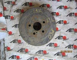 Барабан тормозной для TOYOTA OPA ACT10/ZCT10/ZCT15  запчасти бу