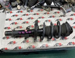 Стойка передняя левая для NISSAN X-TRAIL NT32  запчасти бу