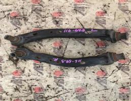 Рычаг передний верхний правый для NISSAN BLUEBIRD SYLPHY/ALMERA KG11  запчасти бу