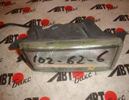 Противотуманка правая для NISSAN CEDRIC ENY34/HY34/MY34  запчасти бу