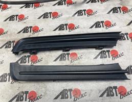 заглушка бампера передняя левая для HONDA SHUTTLE GP7  запчасти бу