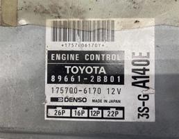 блок управления двс для TOYOTA CELICA ST202/ST203/ST205/ST202C  запчасти бу