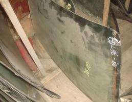 Стекло двери для NISSAN SUNNY B14/EB14/FB14/FNB14/HB14/SB14/SNB14  запчасти бу