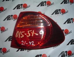 Фонарь задний правый для TOYOTA CALDINA AT211G/ST210G/ST215G/ST215W/CT216G  запчасти бу