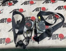 ремни безопасности передние пара для NISSAN NV200 VM20  запчасти бу