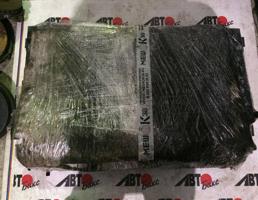 Радиатор кондиционера для MAZDA DEMIO DE3FS  запчасти бу