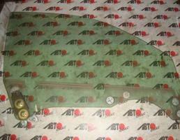 Стекло двери передней правой для SUBARU LEGACY BH5/BH9/BHC/BHE  запчасти бу