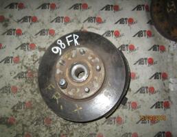 Ступица передняя правая для TOYOTA WINDOM VCV10/VCV11  запчасти бу