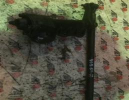 редуктор рулевой для SUZUKI JIMNY JB23W  запчасти бу