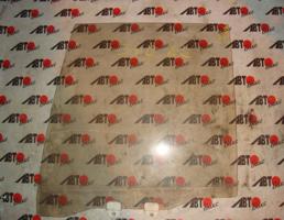 Стекло двери задней левой для HONDA ASCOT CB1/CB2/CB3/CB4  запчасти бу