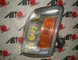 Фонарь боковой левый для TOYOTA CROWN MAJESTA JZS155/UZS151/UZS155/UZS157  запчасти бу