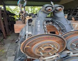 Балка задняя в сборе для TOYOTA PRIUS ZVW30  запчасти бу