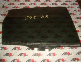 Стекло двери задней правой для HONDA STREAM RN1/RN2/RN3/RN4/RN5  запчасти бу