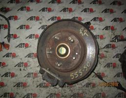 Ступица задняя правая для HONDA STEPWAGON RF3/RF4/RF5/RF6/RF7/RF8  запчасти бу