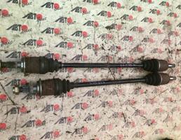 Привод передний левый для HONDA EDIX BE3  запчасти бу