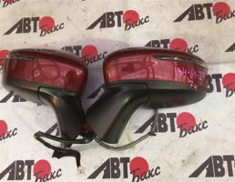 Зеркало правое для NISSAN NOTE E12/HE12/NE12/SNE12  запчасти бу